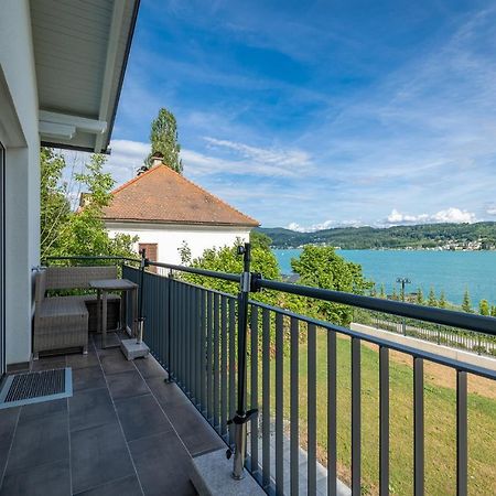 Woerthersee Apartment Top 4 By S4Y Velden am Wörthersee Exteriér fotografie