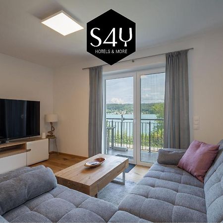 Woerthersee Apartment Top 4 By S4Y Velden am Wörthersee Exteriér fotografie