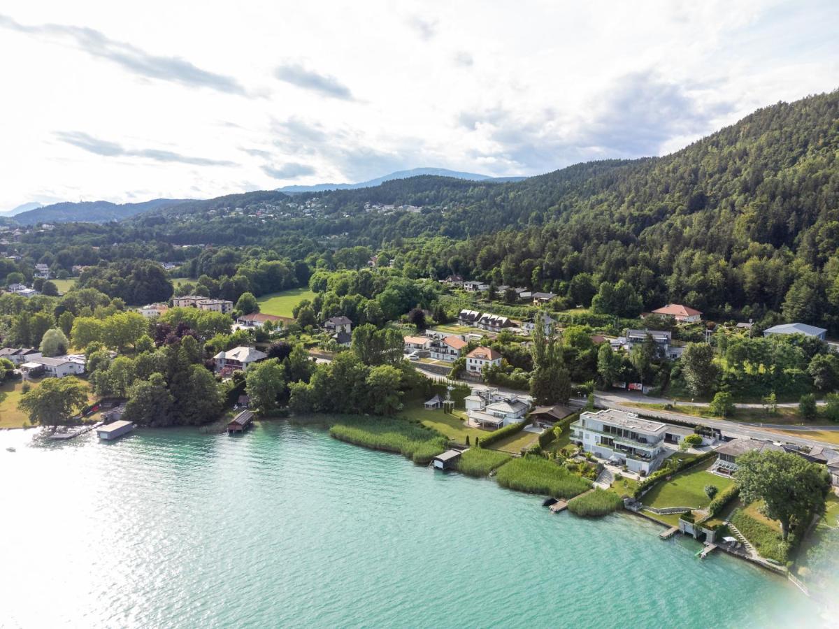 Woerthersee Apartment Top 4 By S4Y Velden am Wörthersee Exteriér fotografie