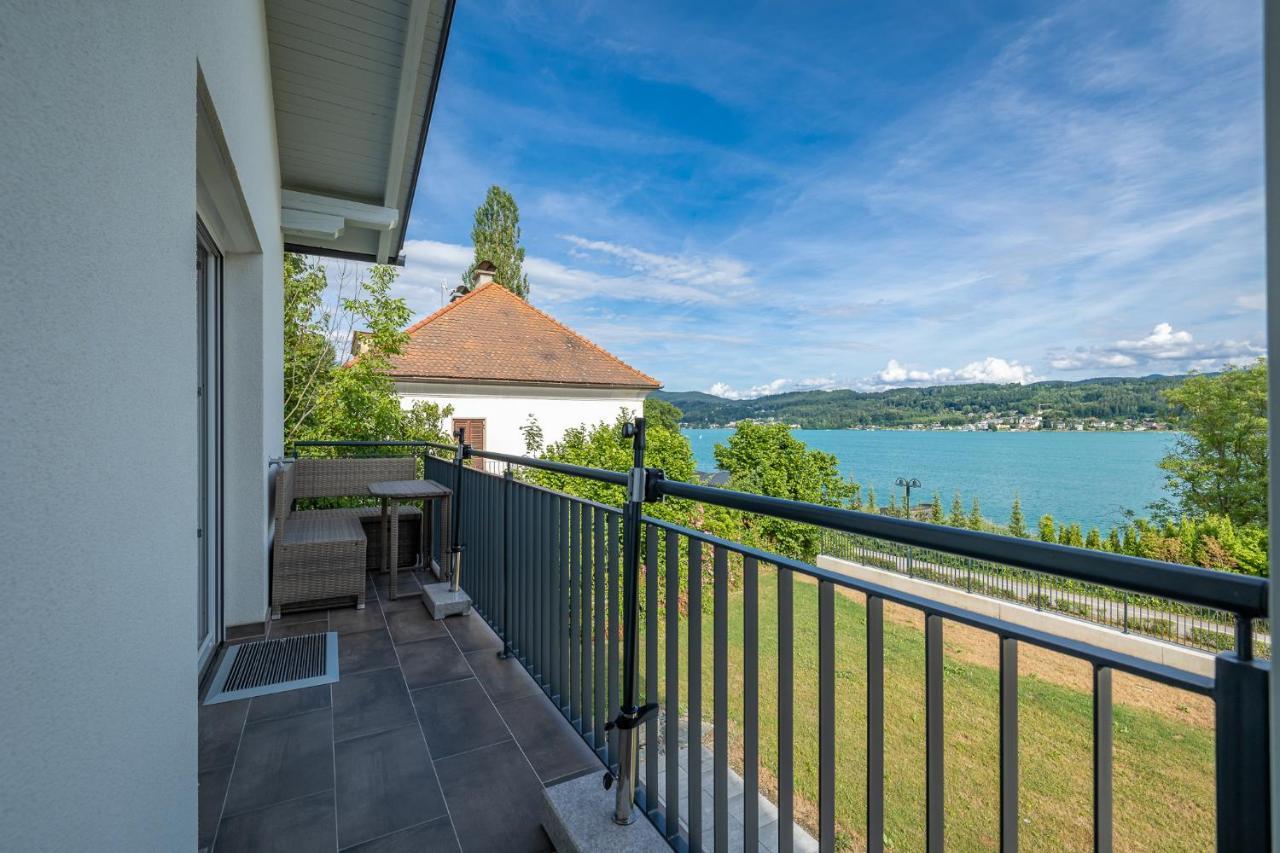 Woerthersee Apartment Top 4 By S4Y Velden am Wörthersee Exteriér fotografie
