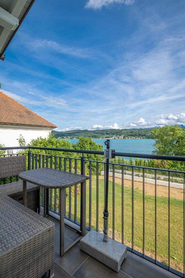 Woerthersee Apartment Top 4 By S4Y Velden am Wörthersee Exteriér fotografie