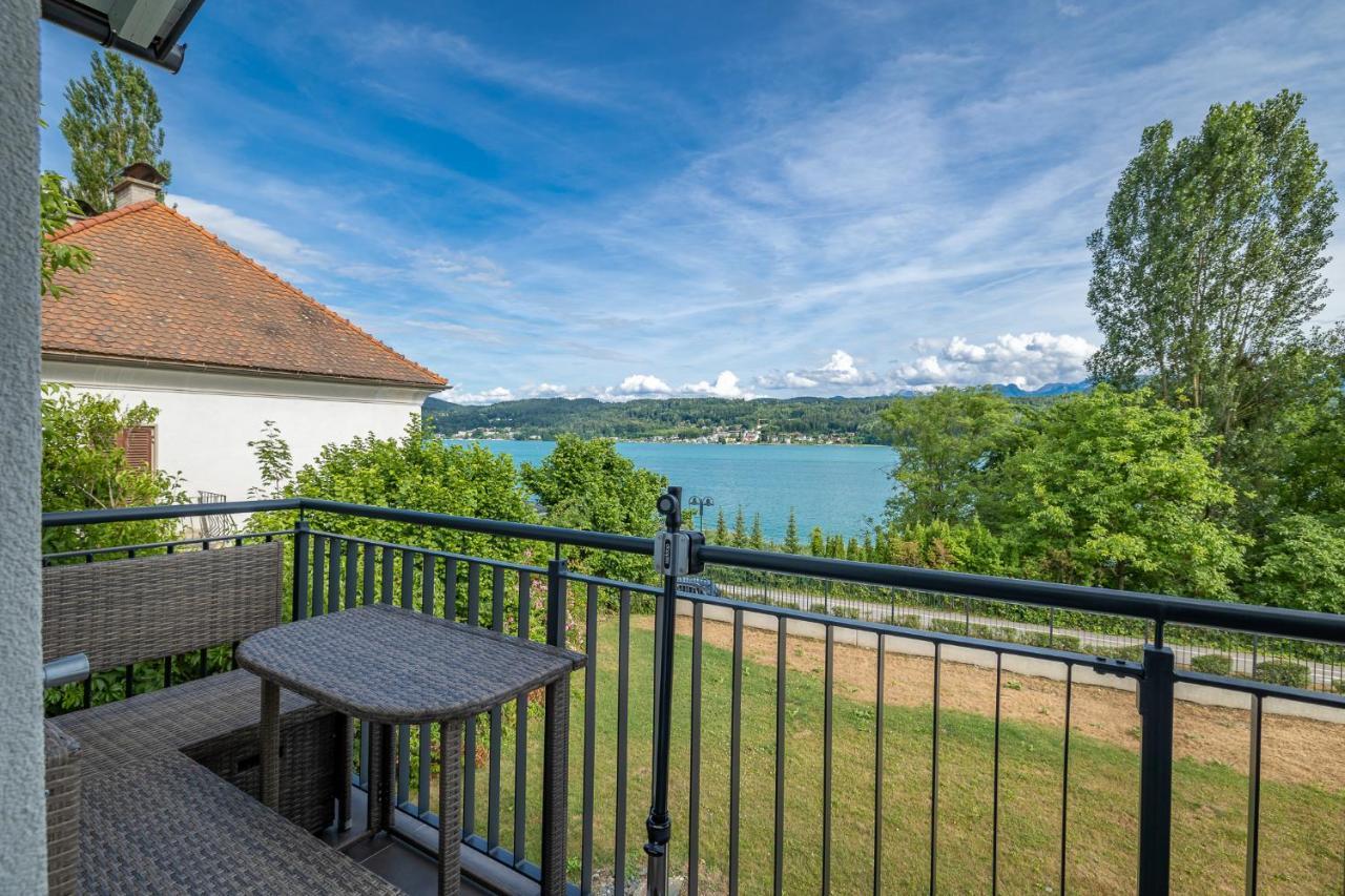 Woerthersee Apartment Top 4 By S4Y Velden am Wörthersee Exteriér fotografie
