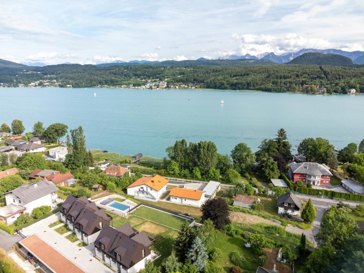 Woerthersee Apartment Top 4 By S4Y Velden am Wörthersee Exteriér fotografie