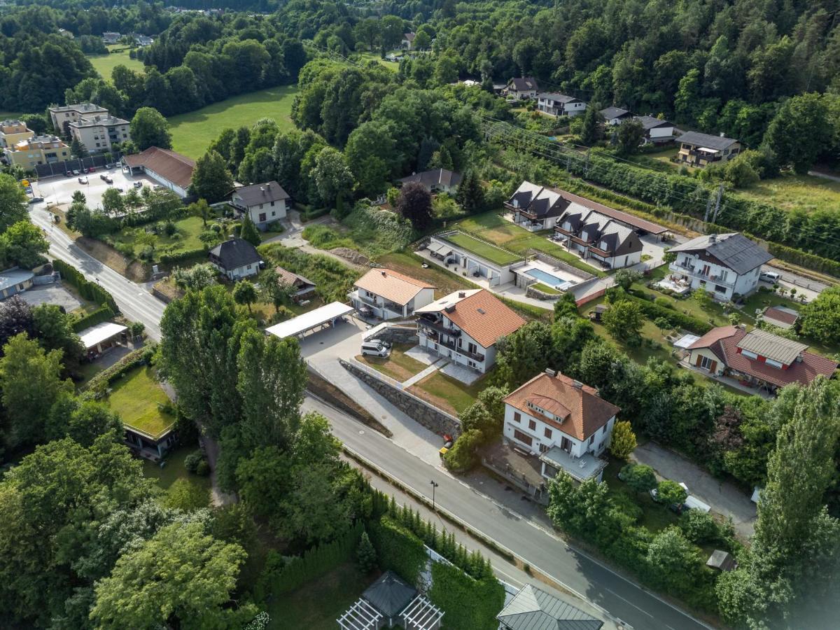 Woerthersee Apartment Top 4 By S4Y Velden am Wörthersee Exteriér fotografie