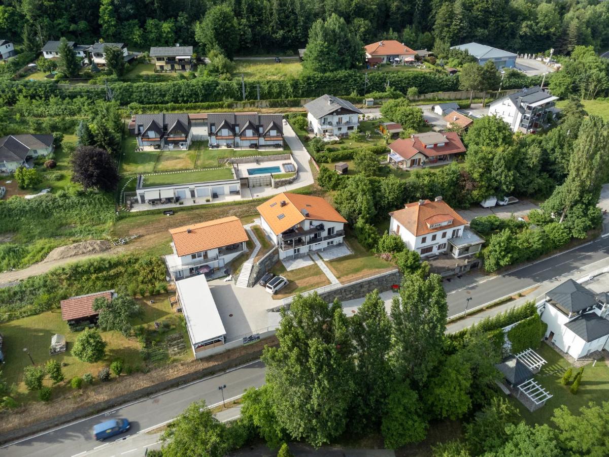 Woerthersee Apartment Top 4 By S4Y Velden am Wörthersee Exteriér fotografie