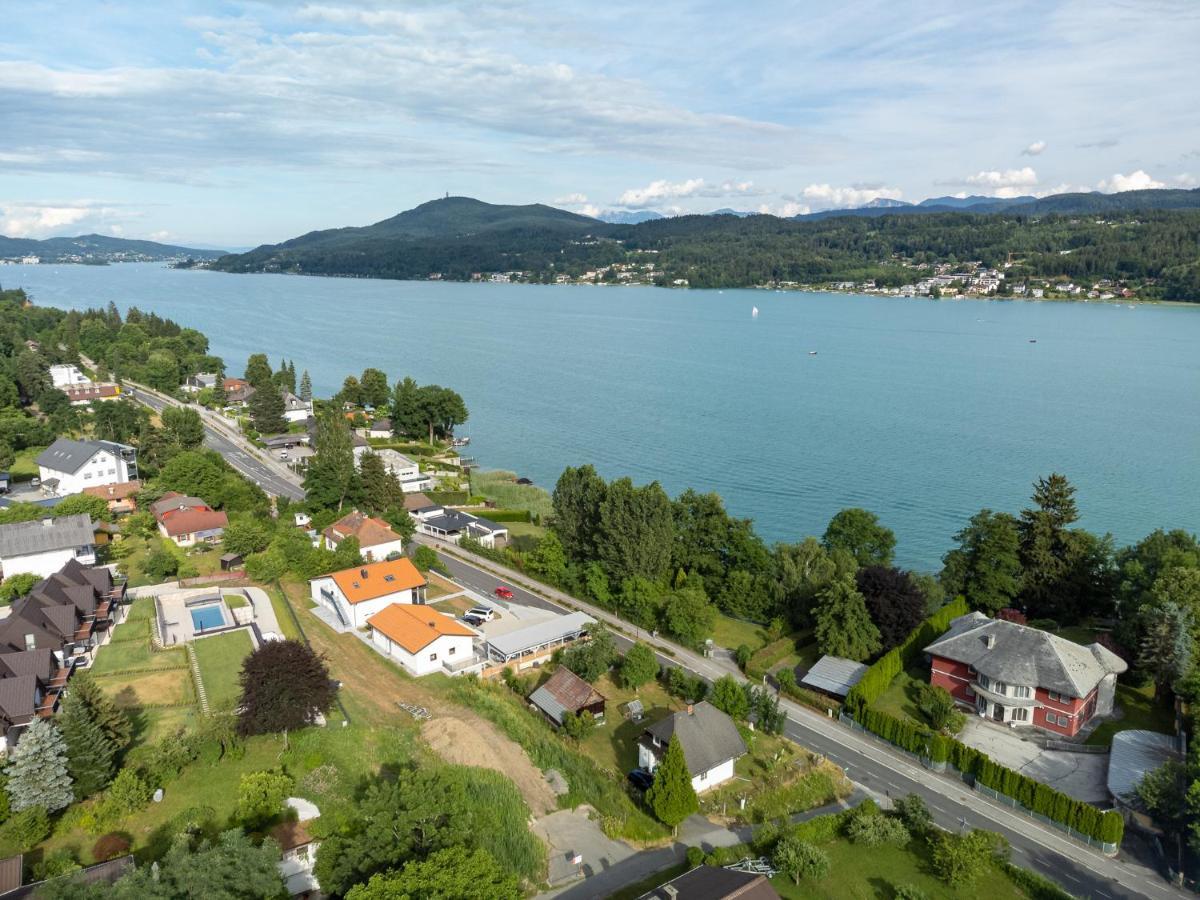 Woerthersee Apartment Top 4 By S4Y Velden am Wörthersee Exteriér fotografie