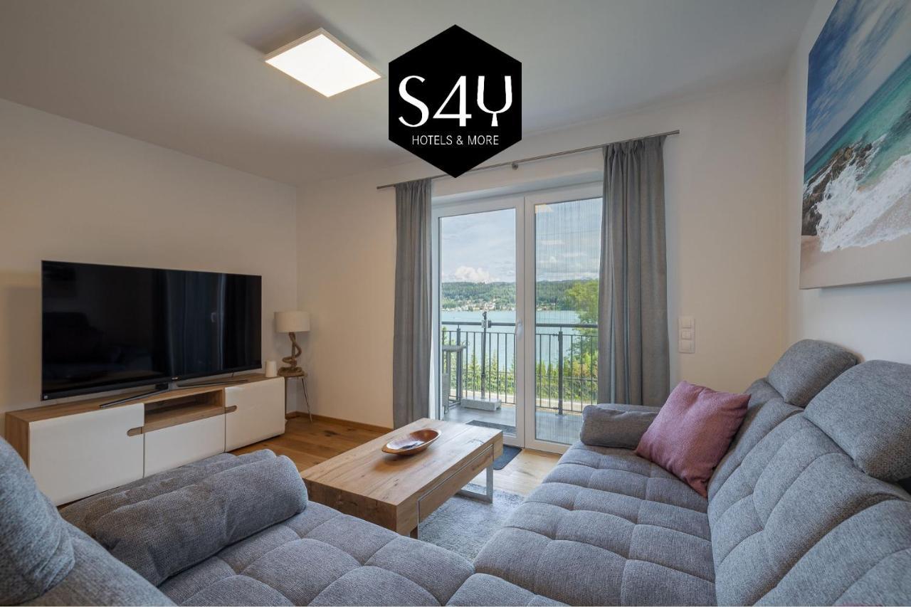 Woerthersee Apartment Top 4 By S4Y Velden am Wörthersee Exteriér fotografie